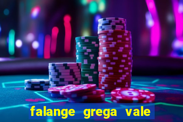 falange grega vale do amanhecer